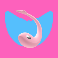PinkyHat Whale EMS