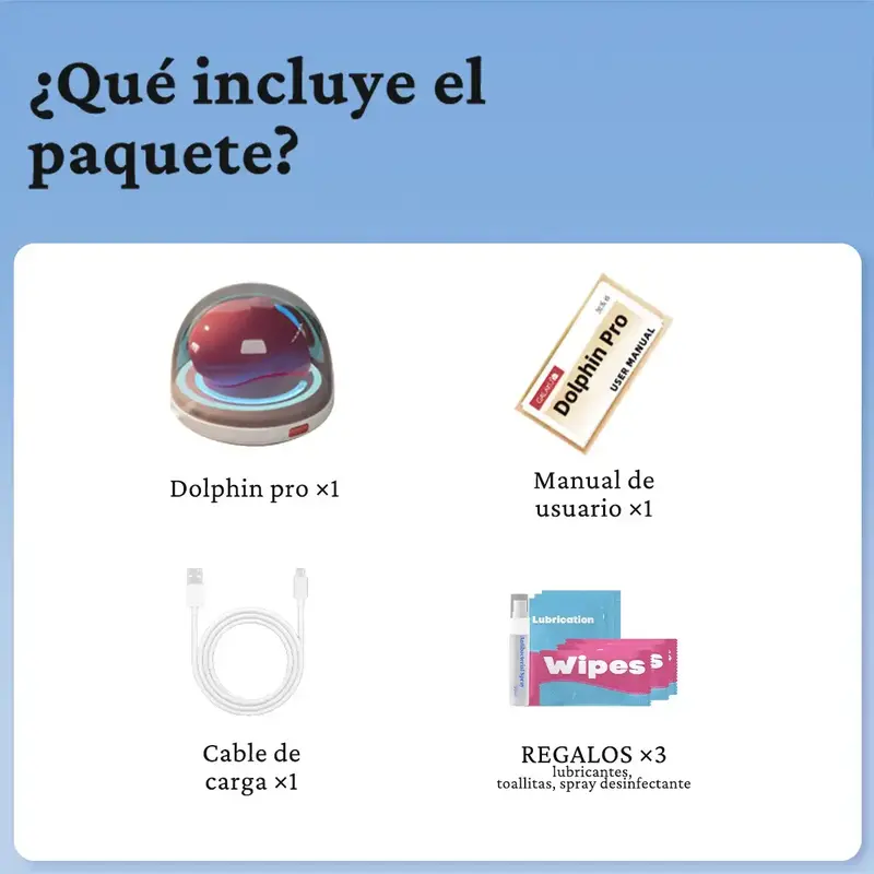 【Year-End Sale】PinkyHat Dolphin Pro - Image 14