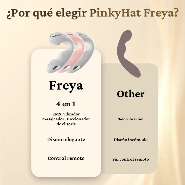 【Year-End Sale】PinkyHat Freya EMS - Image 6