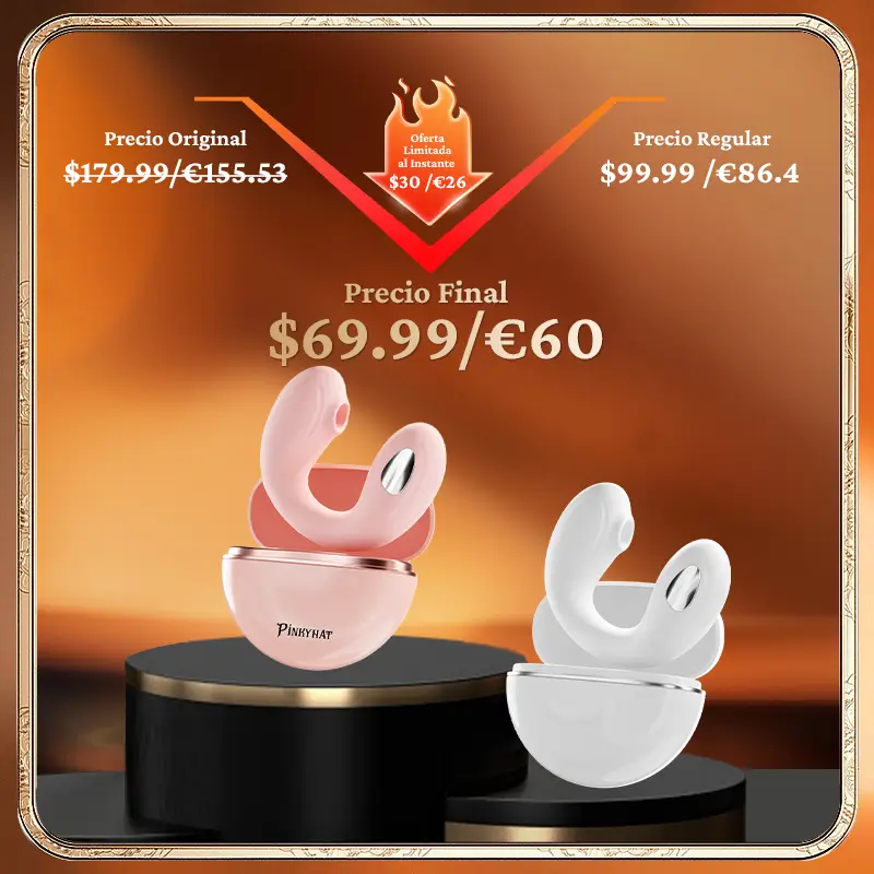 【Year-End Sale】PinkyHat Jenny EMS