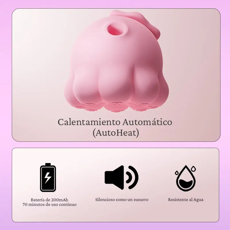 【Year-End Sale】PinkyHat Octopus - Image 5