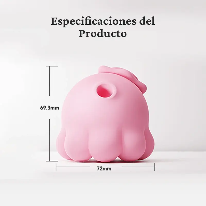 【Year-End Sale】PinkyHat Octopus - Image 15